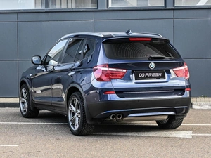 Внедорожник BMW X3 2012 года, 1779000 рублей, Кирилловка