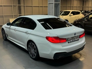 Седан BMW 5 серия 2018 года, 3697000 рублей, Красноярск