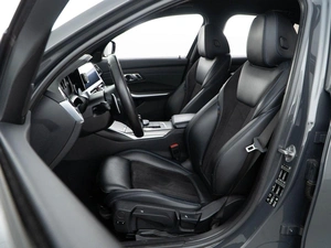 Седан BMW 3 серия 2019 года, 3498055 рублей, Москва