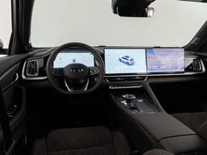 Внедорожник Geely Xingyue L 2025 года, 4593055 рублей, Москва