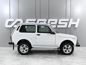 Внедорожник ВАЗ (LADA) Niva Legend 2024 года, 1199000 рублей, Аксай