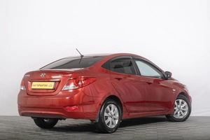 Седан Hyundai Solaris 2014 года, 1249000 рублей, Томск