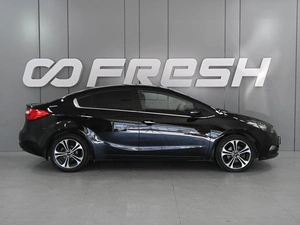 Седан Kia Cerato 2014 года, 1340000 рублей, Аксай