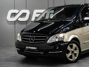 Минивэн Mercedes-benz Viano 2014 года, 2199000 рублей, Тюмень