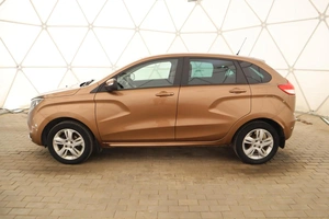 Хэтчбек ВАЗ (LADA) XRAY 2017 года, 949000 рублей, Обнинск