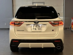 Внедорожник Toyota Harrier 2018 года, 3347000 рублей, Красноярск