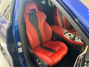 Внедорожник BMW X6 M 2022 года, 14855000 рублей, Новосибирск