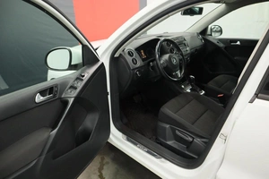 Внедорожник Volkswagen Tiguan 2014 года, 1750000 рублей, Курск
