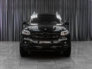 Пикап Mercedes-benz X-класс 2018 года, 3399000 рублей, Тюмень