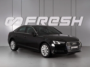 Седан Audi A4 2016 года, 2230000 рублей, Минеральные Воды