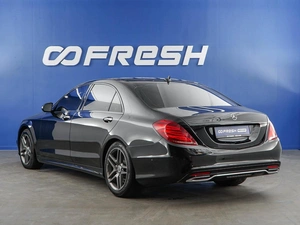 Седан Mercedes-benz S-класс 2014 года, 3649050 рублей, Москва