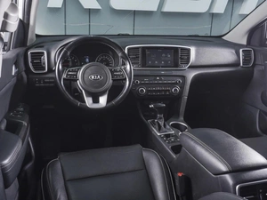 Внедорожник Kia Sportage 2018 года, 2580000 рублей, Ростов-на-Дону