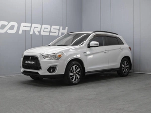 Внедорожник Mitsubishi ASX 2013 года, 1435000 рублей, Омск