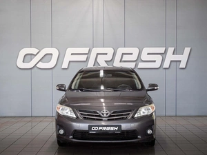 Седан Toyota Corolla 2011 года, 830000 рублей, Муром