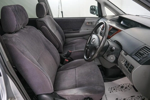 Минивэн Toyota Noah 2003 года, 799000 рублей, Красноярск