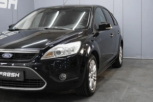 Хетчбэк Ford Focus 2008 года, 750000 рублей, Омск