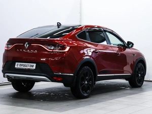 Внедорожник Renault Arkana 2021 года, 1549000 рублей, Красноярск