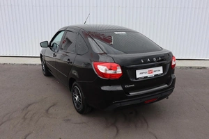 Седан ВАЗ (LADA) Granta 2023 года, 740000 рублей, Брянск