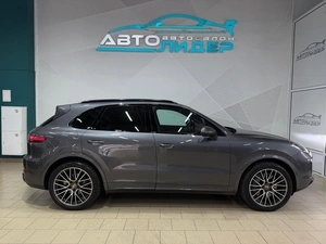 Внедорожник Porsche Cayenne 2021 года, 8499000 рублей, Красноярск