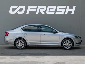 Лифтбек Skoda Octavia 2018 года, 1805000 рублей, Краснодар