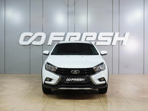 Универсал ВАЗ (LADA) Vesta Cross 2021 года, 1274000 рублей, Воронеж