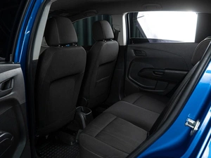 Хетчбэк Chevrolet Aveo 2012 года, 799000 рублей, Волгоград