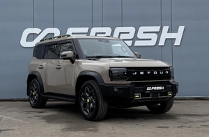 Внедорожник Jetour T2 2024 года, 3438000 рублей, Ижевск