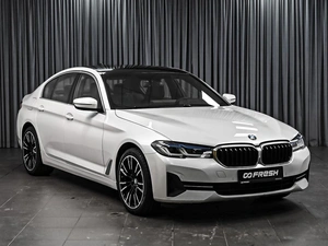 Седан BMW 5 серия 2021 года, 3697000 рублей, Ставрополь