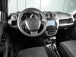 Седан ВАЗ (LADA) Granta 2012 года, 549000 рублей, Ростов-на-Дону