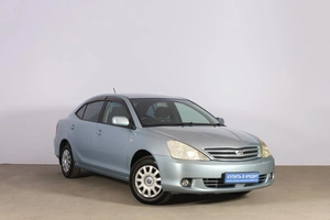 Седан Toyota Allion 2003 года, 849000 рублей, Новосибирск