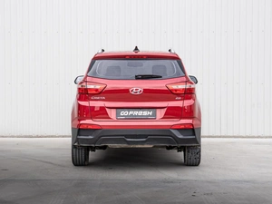 Внедорожник Hyundai Creta 2021 года, 2150000 рублей, Краснодар