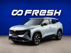 Внедорожник Geely Cityray 2024 года, 2149077 рублей, Москва