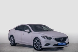 Седан Mazda 6 2013 года, 1569000 рублей, Томск