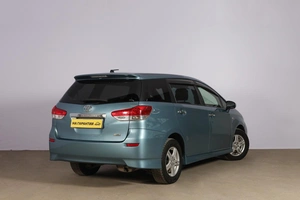 Минивэн Toyota Wish 2011 года, 1249000 рублей, Новосибирск