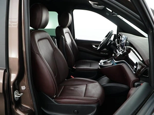 Минивэн Mercedes-benz V-класс 2017 года, 4549050 рублей, Москва