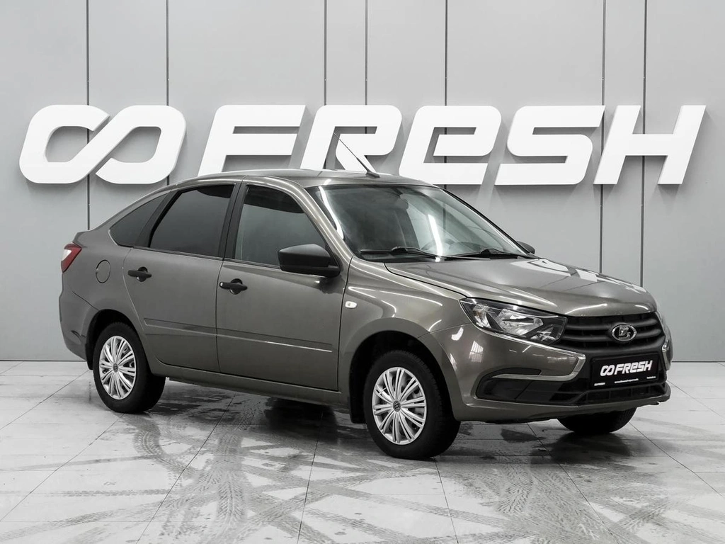 Лифтбек ВАЗ (LADA) Granta 2021 года, 750000 рублей, Ростов-на-Дону