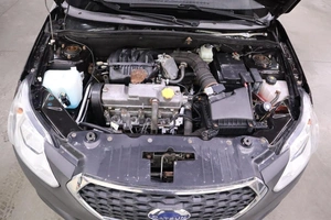 Седан Datsun on-DO 2015 года, 470000 рублей, Брянск