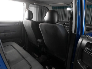 Минивэн Toyota bB 2000 года, 549000 рублей, Тюмень