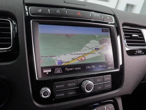 Внедорожник Volkswagen Touareg 2017 года, 3834000 рублей, Воронеж