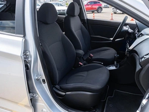 Хетчбэк Hyundai Solaris 2011 года, 898000 рублей, Краснодар