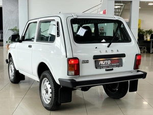 Внедорожник ВАЗ (LADA) Niva Legend 2024 года, 837000 рублей, Солонцы