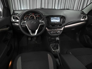 Седан ВАЗ (LADA) Vesta 2019 года, 997000 рублей, Ставрополь