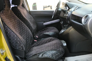 Хетчбэк Mazda 2 2008 года, 779000 рублей, Омск