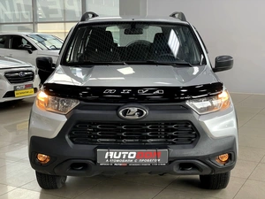Внедорожник ВАЗ (LADA) Niva Travel 2021 года, 897000 рублей, Солонцы