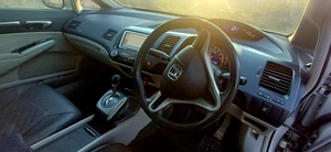 Седан Honda Civic 2008 года, 665000 рублей, Красноярск