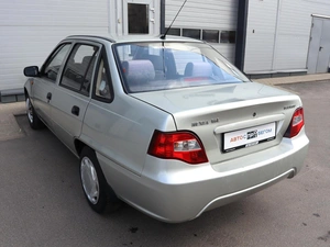 Седан Daewoo Nexia 2009 года, 350000 рублей, Железногорск