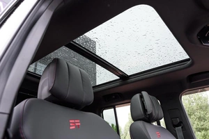 Внедорожник Jetour T2 2024 года, 3640000 рублей, Ульяновск