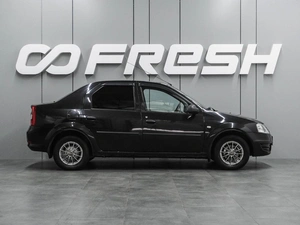 Седан Renault Logan 2011 года, 524000 рублей, Воронеж