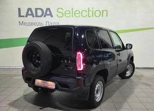 Внедорожник ВАЗ (LADA) Niva Travel 2024 года, 1045000 рублей, Красноярск
