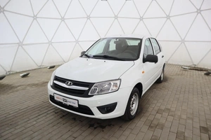 Седан ВАЗ (LADA) Granta 2017 года, 499000 рублей, Обнинск